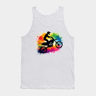 Motocross Tank Top